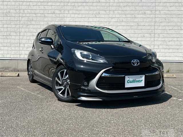 2021 Toyota AQUA