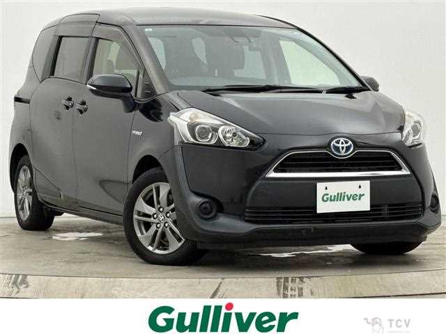 2017 Toyota Sienta