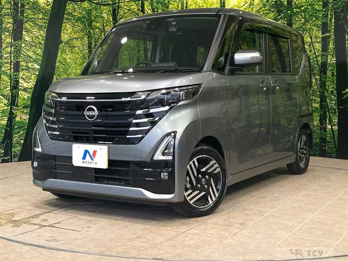 2024 Nissan ROOX