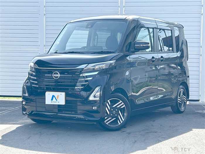 2024 Nissan ROOX