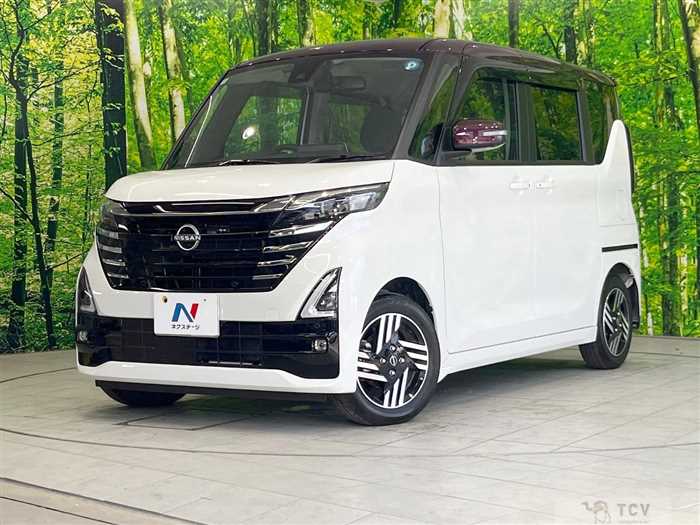 2024 Nissan ROOX