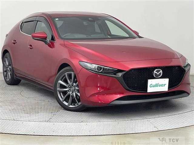 2019 Mazda Mazda3