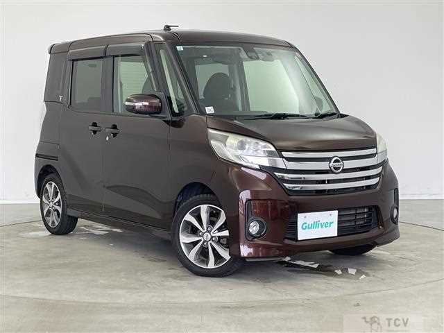 2015 Nissan DAYZ ROOX