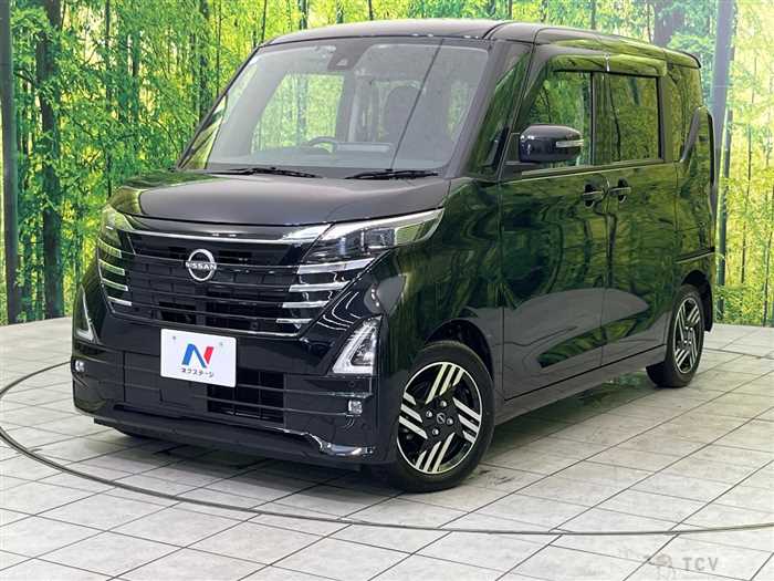 2025 Nissan ROOX