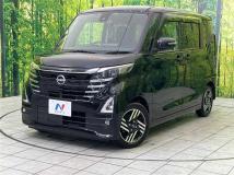 2025 Nissan ROOX