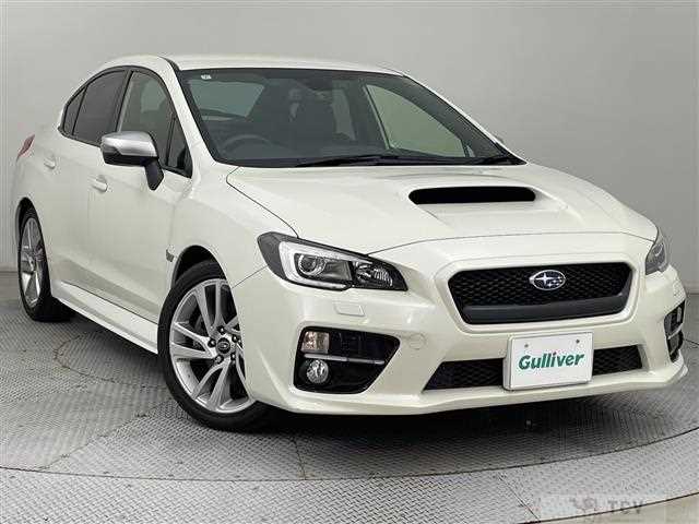 2015 Subaru WRX S4