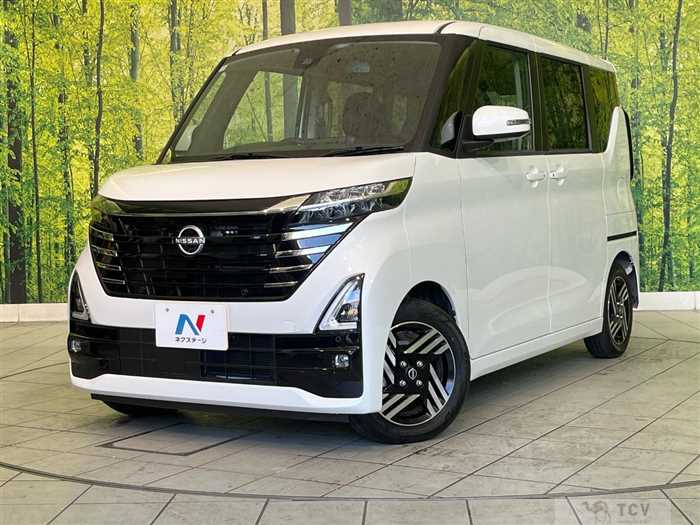 2025 Nissan ROOX
