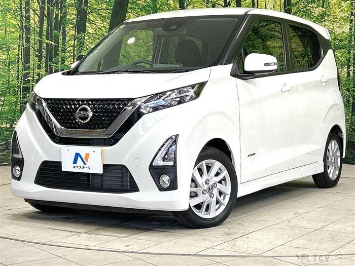 2019 Nissan DAYZ