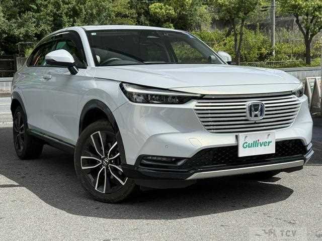 2023 Honda VEZEL