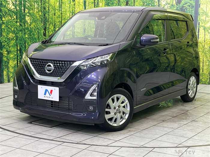 2020 Nissan DAYZ