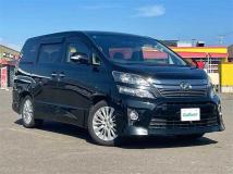 2012 Toyota Vellfire
