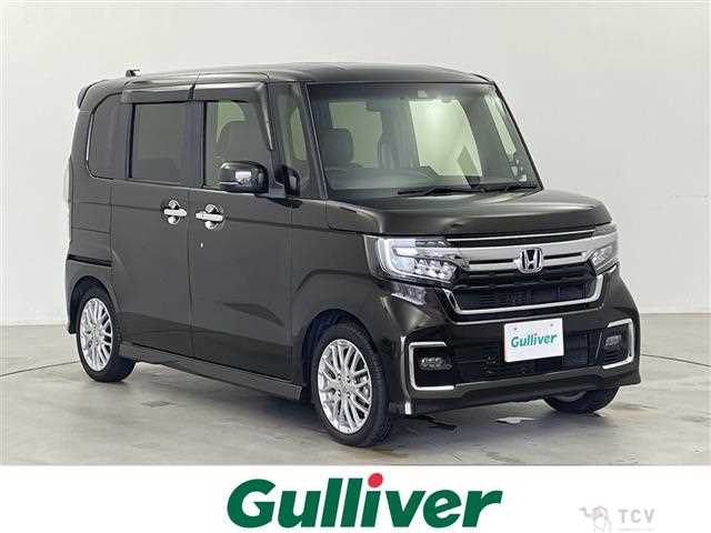 2022 Honda N BOX