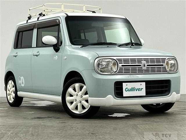 2011 Suzuki Lapin