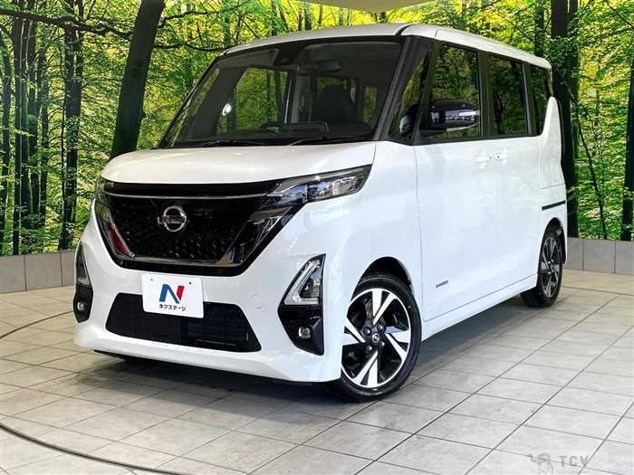 2021 Nissan ROOX