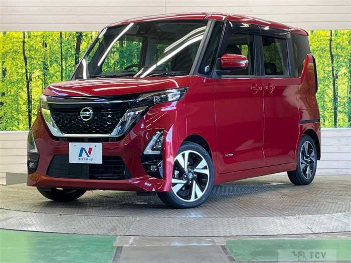 2021 Nissan ROOX