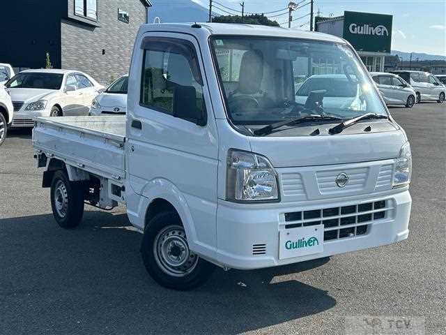 2017 Nissan NT100Clipper