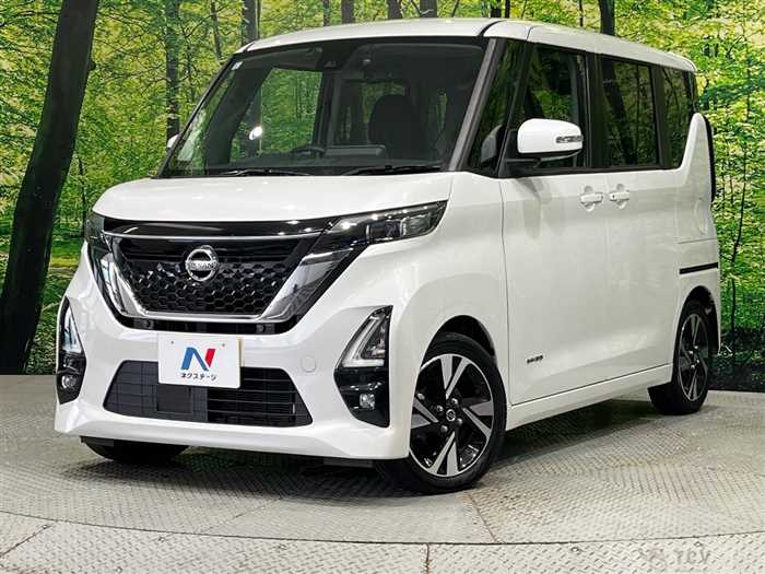 2021 Nissan ROOX