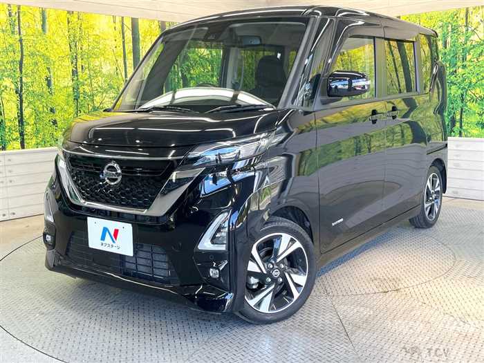 2022 Nissan ROOX