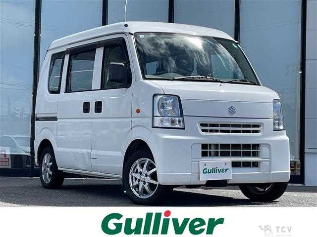 2012 Suzuki Every