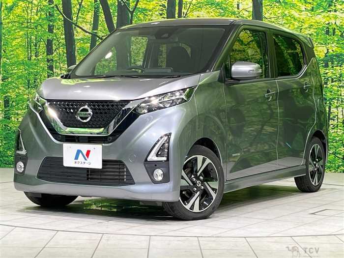2019 Nissan DAYZ