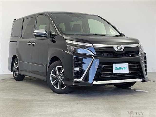 2019 Toyota Voxy
