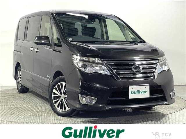 2014 Nissan Serena