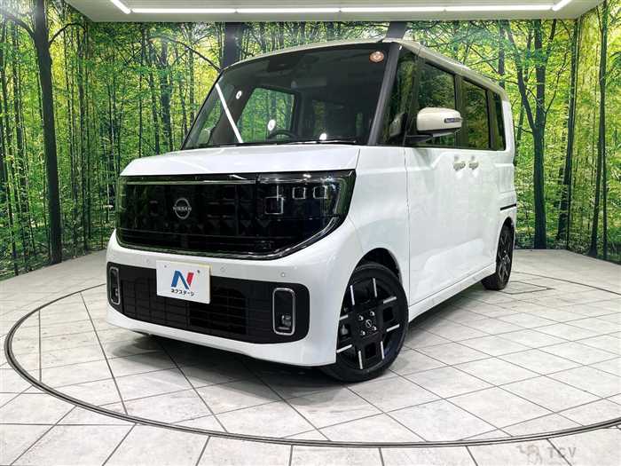 2025 Nissan ROOX