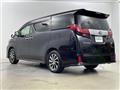 2017 Toyota Alphard Hybrid
