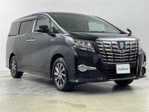 2017 Toyota Alphard Hybrid