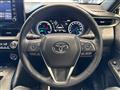 2021 Toyota Harrier Hybrid