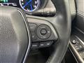 2021 Toyota Harrier Hybrid