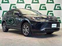2021 Toyota Harrier Hybrid