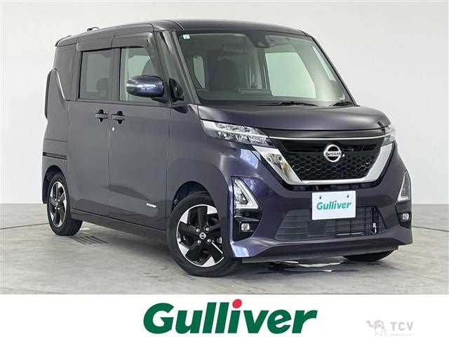 2021 Nissan ROOX