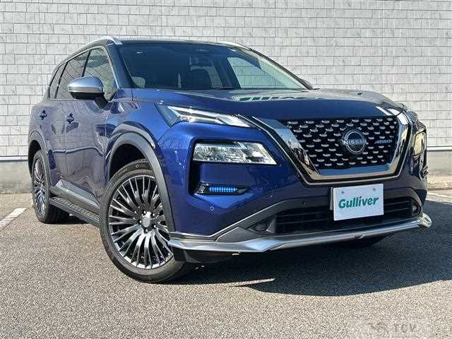 2023 Nissan X-Trail