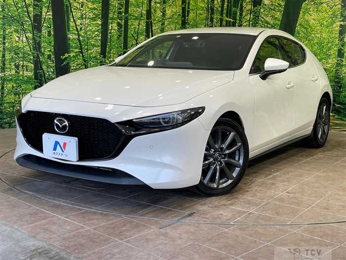 2020 Mazda Mazda3