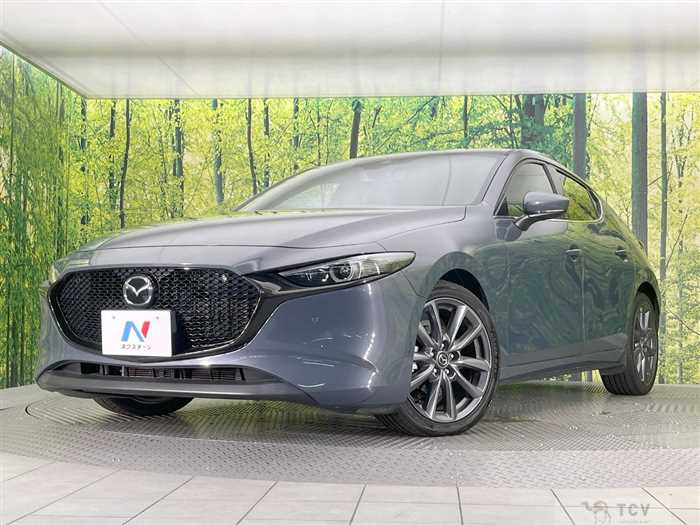 2021 Mazda Mazda3