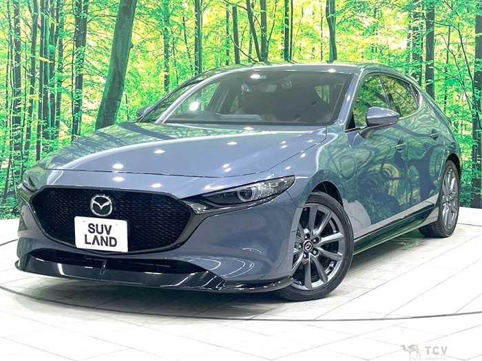 2021 Mazda Mazda3