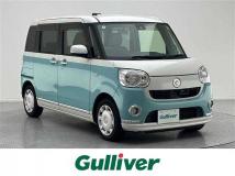 2017 Daihatsu Move Canbus