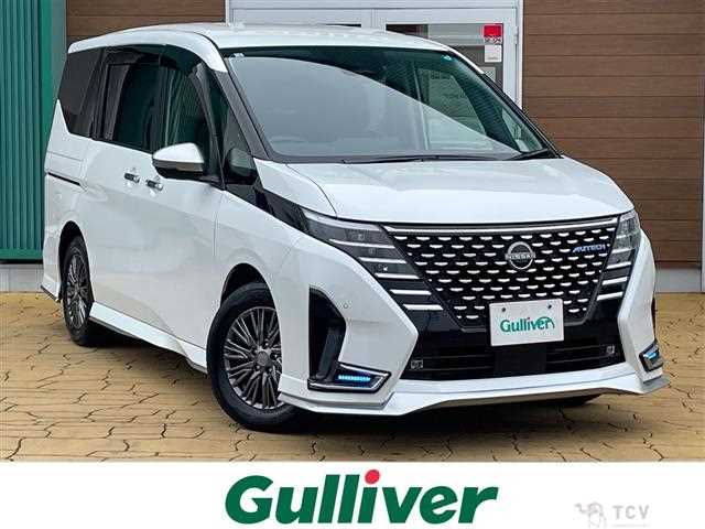 2026 Nissan Serena