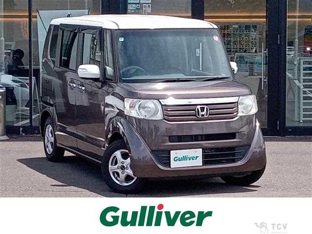 2014 Honda N BOX