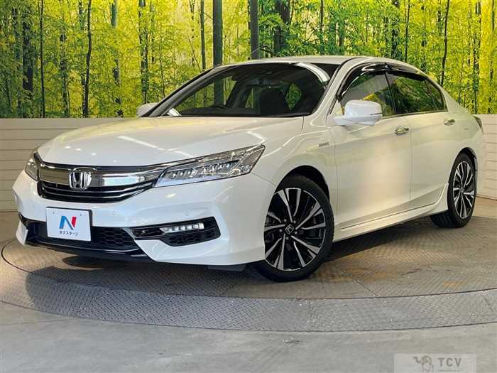 2017 Honda Accord Hybrid