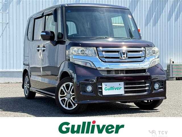 2015 Honda N BOX