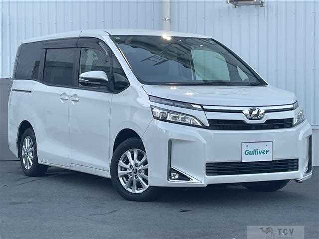 2017 Toyota Voxy
