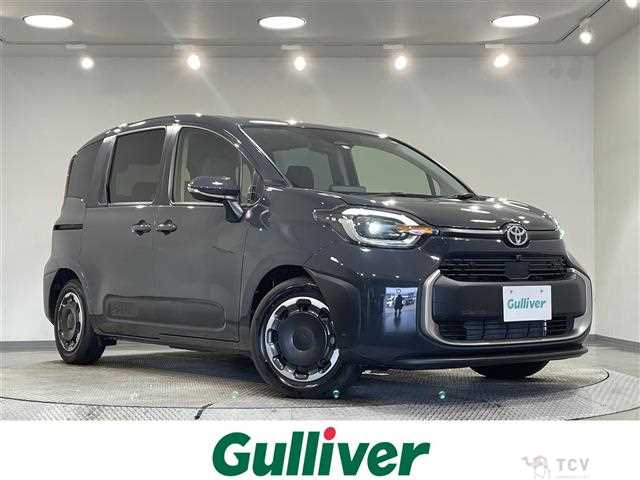 2023 Toyota Sienta