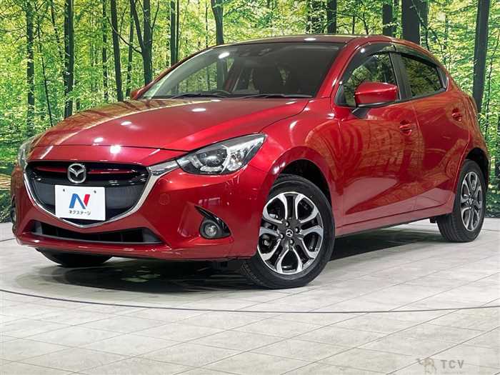 2016 Mazda Demio