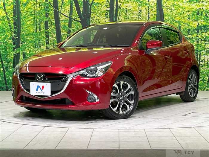 2018 Mazda Demio