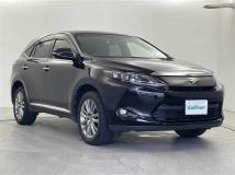 2016 Toyota Harrier