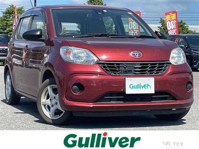 2016 Toyota Passo
