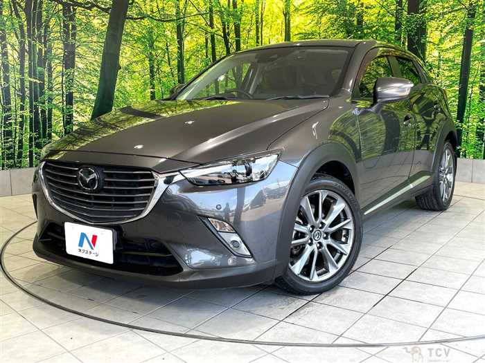 2017 Mazda CX-3