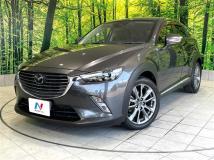 2017 Mazda CX-3